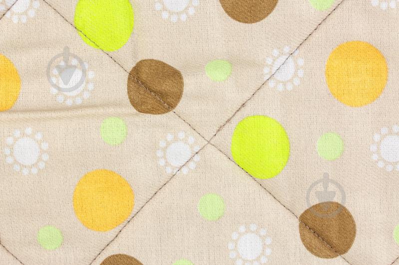 Подушка на табурет Горох 34х34 см La Nuit - фото 3