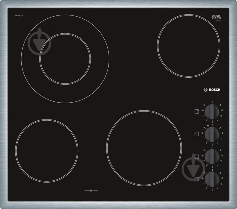 Варильна поверхня електрична Bosch PKF645CA1E - фото 1
