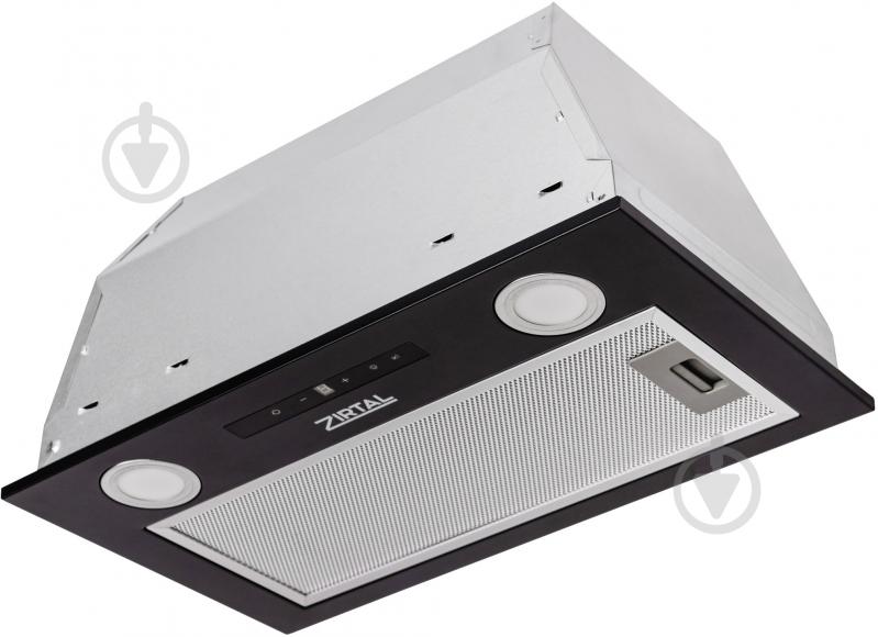 Вытяжка Zirtal GRUPPO 5 BL - фото 2 Вытяжка Zirtal GRUPPO 5 BL - фото 2