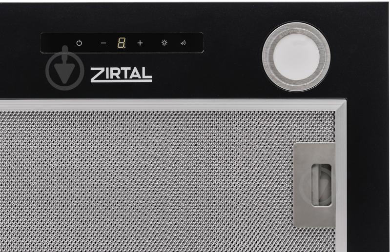 Вытяжка Zirtal GRUPPO 5 BL - фото 4 Вытяжка Zirtal GRUPPO 5 BL - фото 4