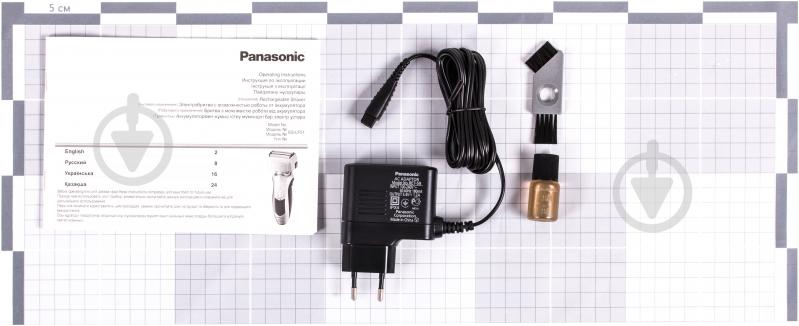 Электробритва Panasonic ES-LF51-S820 - фото 8