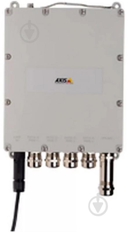 Комутатор AXIS T8504-E 4PORT POE (01449-001) - фото 1