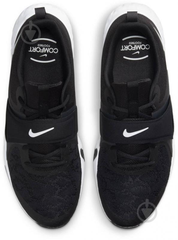 Кроссовки женские Nike RENEW IN-SEASON TR 12 DD9301-001 р.40,5 черные - фото 6