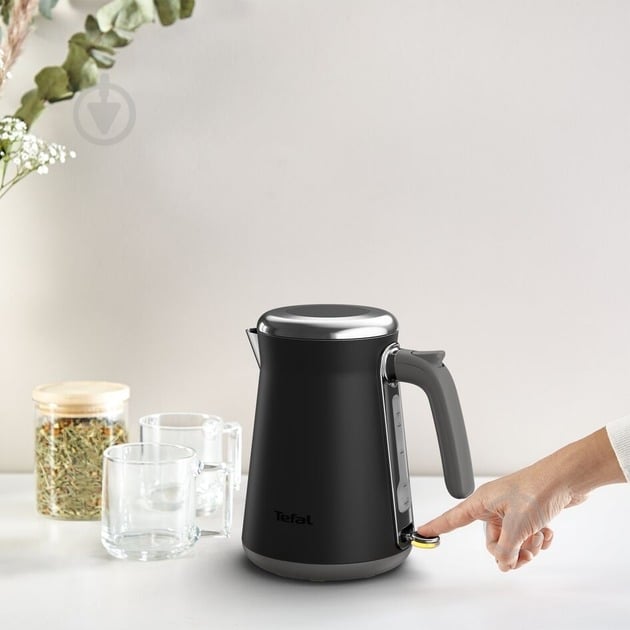 ВИТРИНА! Электрочайник Tefal Collection KI6668E0 - фото 14 ВИТРИНА! Электрочайник Tefal Collection KI6668E0 - фото 14