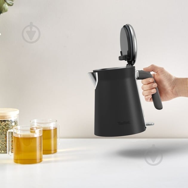 ВИТРИНА! Электрочайник Tefal Collection KI6668E0 - фото 16 ВИТРИНА! Электрочайник Tefal Collection KI6668E0 - фото 16