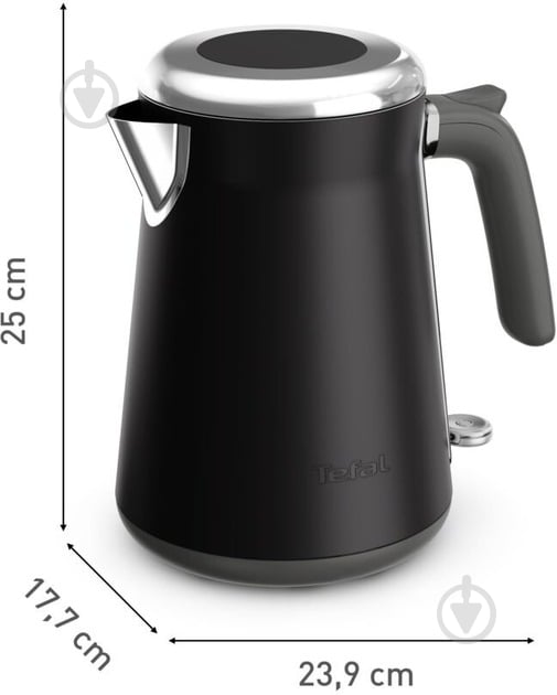 ВИТРИНА! Электрочайник Tefal Collection KI6668E0 - фото 18 ВИТРИНА! Электрочайник Tefal Collection KI6668E0 - фото 18