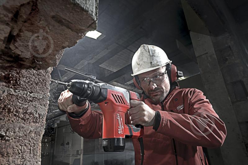 Перфоратор Milwaukee PLH 28 XE 4933446800 - фото 5