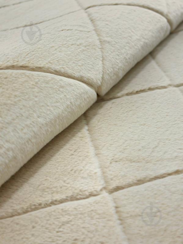Ковер Kayoom RABBIT IMPULSE (BEIGE 600) 80x150 см - фото 3