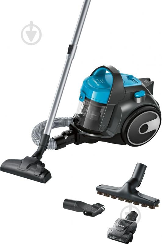 ВИТРИНА! Пылесос Bosch BGS05X240 - фото 2