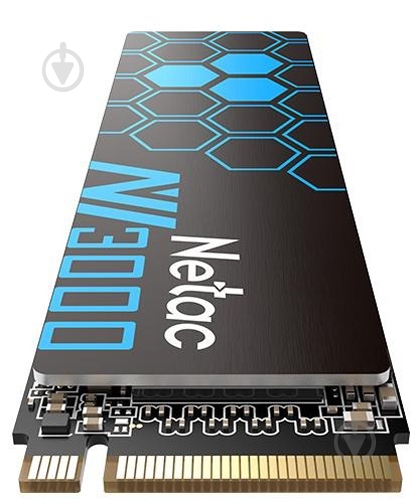SSD-накопичувач Netac 1000GB M.2 (NT01NV3000-1T0-E4X) - фото 3 SSD-накопичувач Netac 1000GB M.2 (NT01NV3000-1T0-E4X) - фото 3
