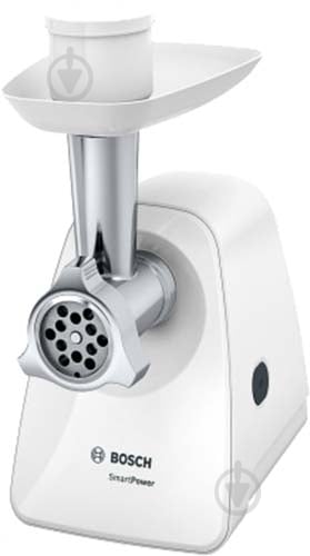 ВИТРИНА! Мясорубка Bosch MFW2517W - фото 2