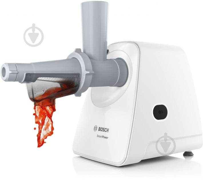 ВИТРИНА! Мясорубка Bosch MFW2517W - фото 5