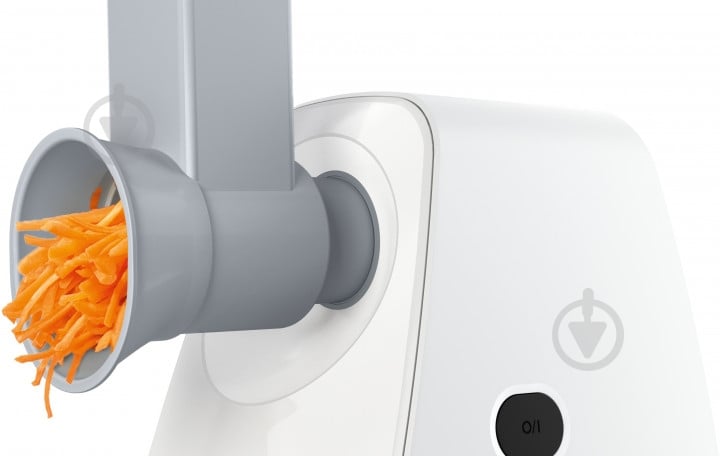ВИТРИНА! Мясорубка Bosch MFW2517W - фото 6