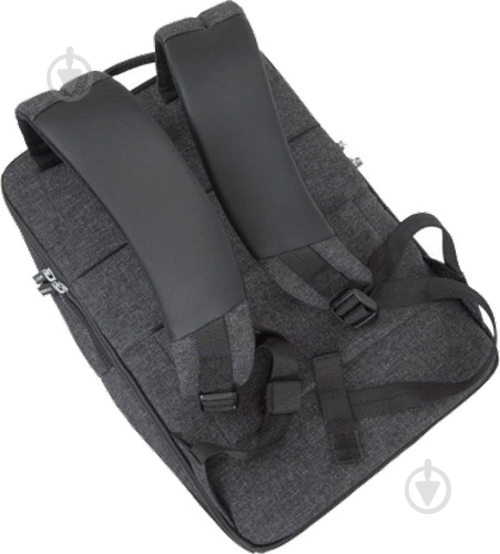 Рюкзак для ноутбука RivaCase 15.6" black (8861 (Black)) - фото 4
