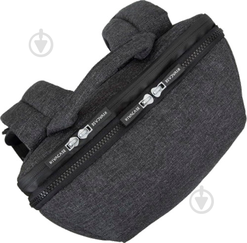 Рюкзак для ноутбука RivaCase 15.6" black (8861 (Black)) - фото 5