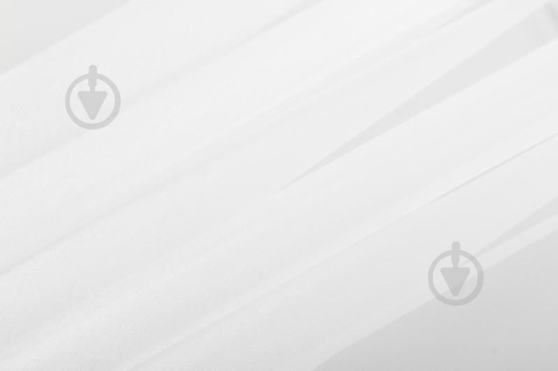 Тюль на тесьме 500х280 белая 1862 Deco - фото 2 Тюль на тесьме 500х280 белая 1862 Deco - фото 2