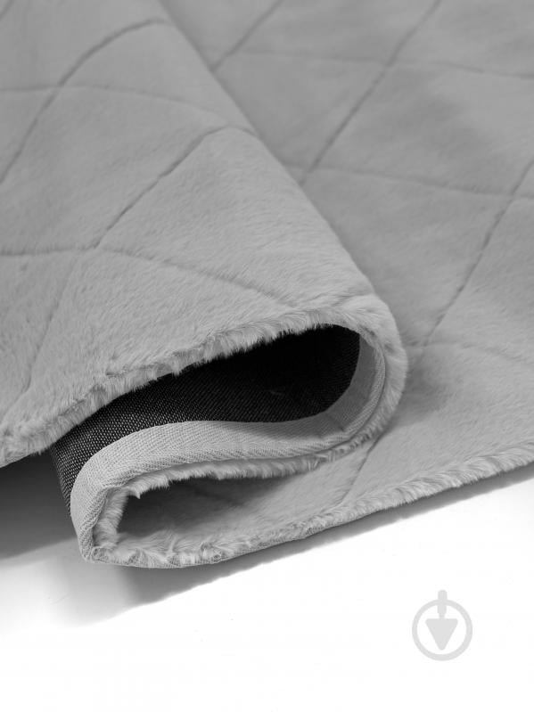 Ковер Kayoom RABBIT IMPULSE (SILVER 600) 160x230 см - фото 3