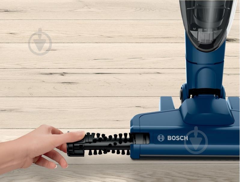 ВИТРИНА! Пылесос аккумуляторный Bosch BCHF2MX20 blue - фото 12 ВИТРИНА! Пылесос аккумуляторный Bosch BCHF2MX20 blue - фото 12