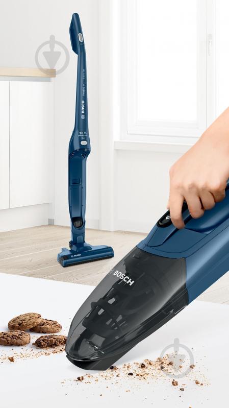 ВИТРИНА! Пылесос аккумуляторный Bosch BCHF2MX20 blue - фото 13 ВИТРИНА! Пылесос аккумуляторный Bosch BCHF2MX20 blue - фото 13