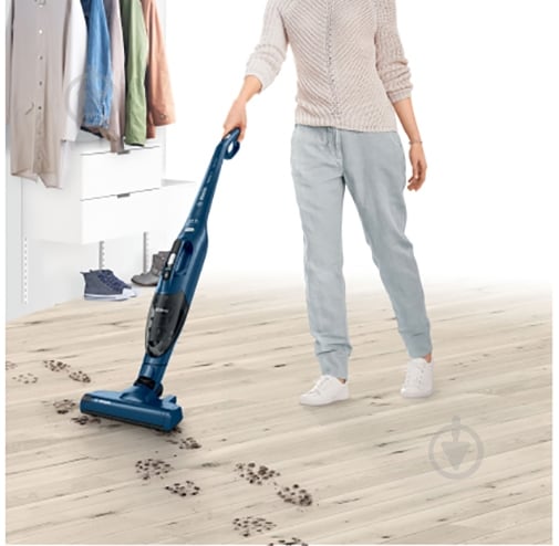 ВИТРИНА! Пылесос аккумуляторный Bosch BCHF2MX20 blue - фото 14 ВИТРИНА! Пылесос аккумуляторный Bosch BCHF2MX20 blue - фото 14