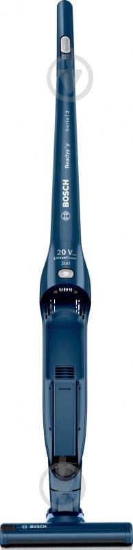 ВИТРИНА! Пылесос аккумуляторный Bosch BCHF2MX20 blue - фото 2 ВИТРИНА! Пылесос аккумуляторный Bosch BCHF2MX20 blue - фото 2