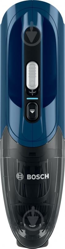 ВИТРИНА! Пылесос аккумуляторный Bosch BCHF2MX20 blue - фото 5 ВИТРИНА! Пылесос аккумуляторный Bosch BCHF2MX20 blue - фото 5