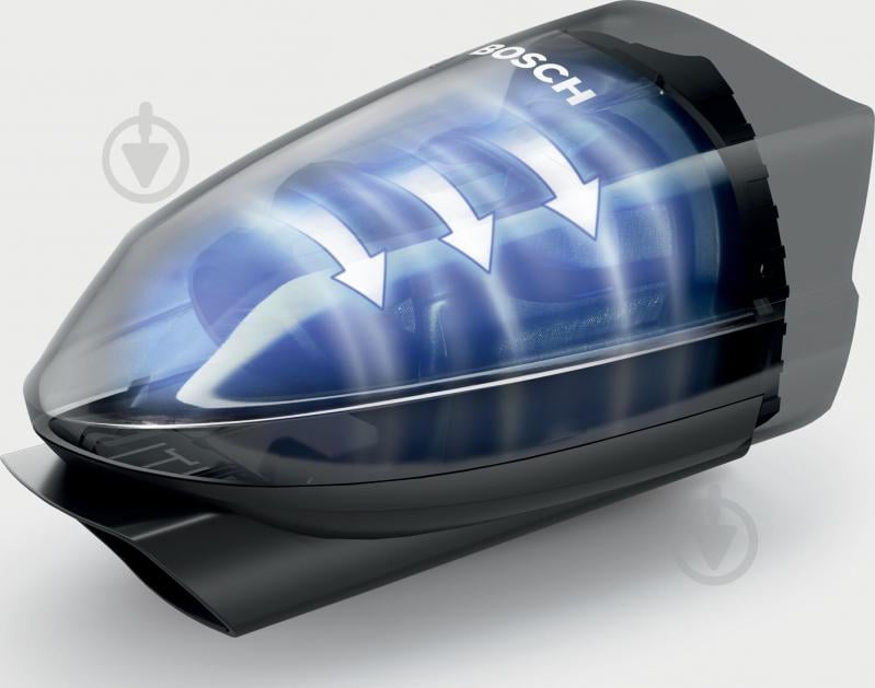 ВИТРИНА! Пылесос аккумуляторный Bosch BCHF2MX20 blue - фото 6 ВИТРИНА! Пылесос аккумуляторный Bosch BCHF2MX20 blue - фото 6