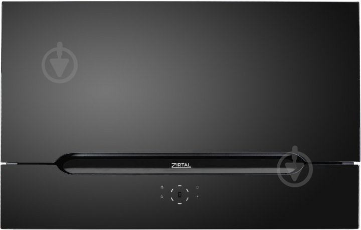 Вытяжка Zirtal LIDO 90 BL - фото 2