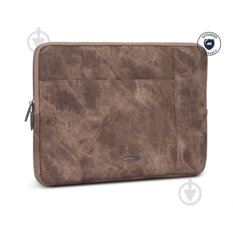 Чехол RivaCase для ноутбука 13.3" beige (8904 (Beige)) - фото 2