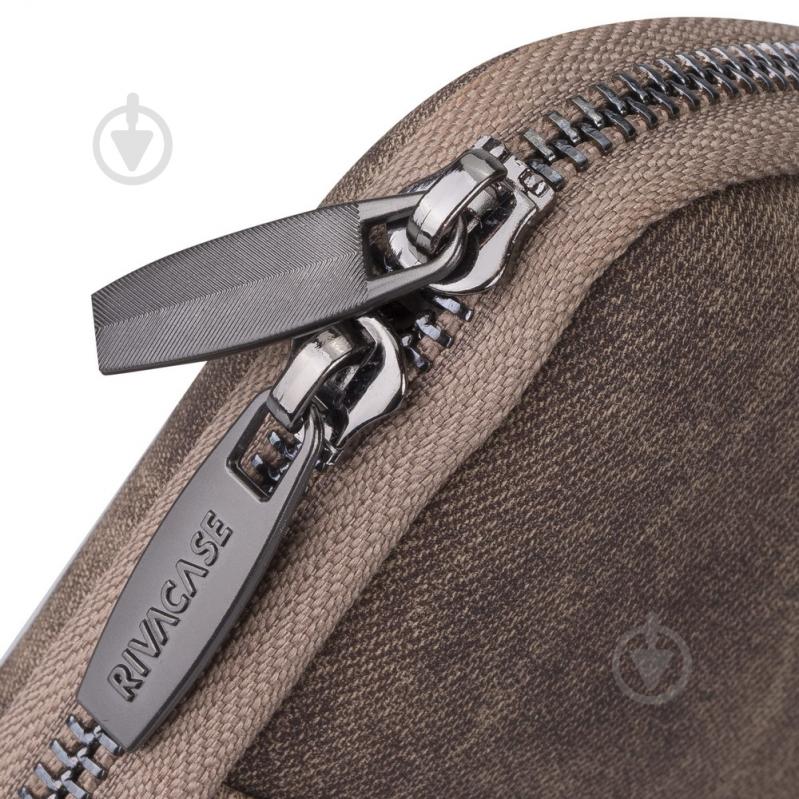 Чехол RivaCase для ноутбука 13.3" beige (8904 (Beige)) - фото 7