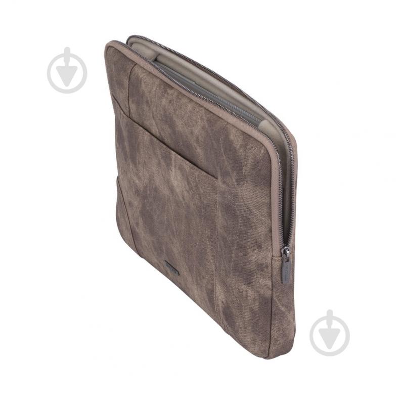 Чехол RivaCase для ноутбука 13.3" beige (8904 (Beige)) - фото 5