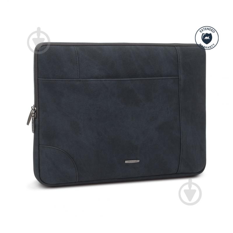 Чохол RivaCase для ноутбука 14" black (8904 (Black)) - фото 1 Чохол RivaCase для ноутбука 14" black (8904 (Black)) - фото 1