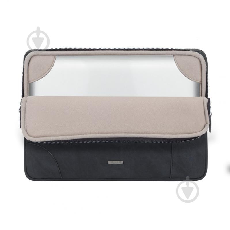Чохол RivaCase для ноутбука 14" black (8904 (Black)) - фото 8 Чохол RivaCase для ноутбука 14" black (8904 (Black)) - фото 8