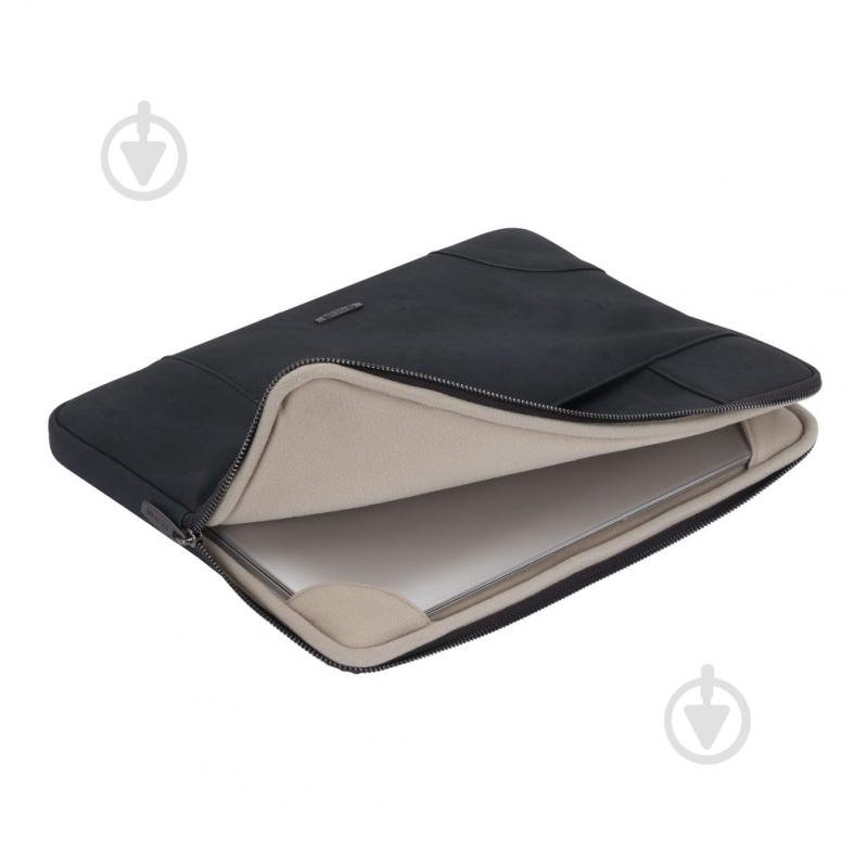 Чохол RivaCase для ноутбука 14" black (8904 (Black)) - фото 7 Чохол RivaCase для ноутбука 14" black (8904 (Black)) - фото 7