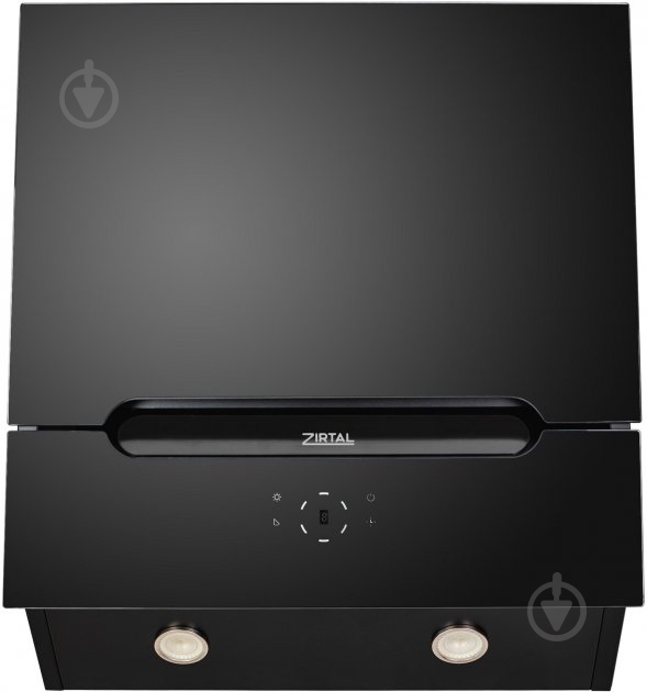 Вытяжка Zirtal LIDO 60 BL - фото 4
