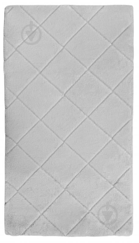 Ковер Kayoom RABBIT IMPULSE (SILVER 600) 80x150 см - фото 2