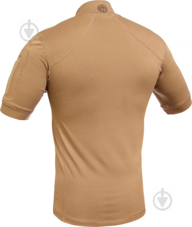 Рубашка P1G-Tac FRT-DELTA (Frogman Range T Polartec Delta) р. XXL Coyote Brown UA281-29991-D-CB - фото 2