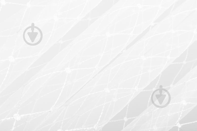 Тюль на тесьме 500х280 белая 9203 Deco - фото 2