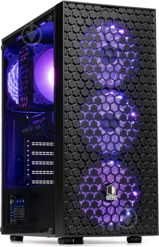 Компьютер Artline Gaming X43 (X43v48) black - фото 1