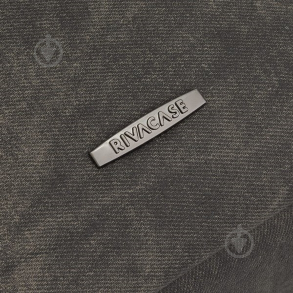 Рюкзак для ноутбука RivaCase 12" grey (8912 (Grey)) - фото 10