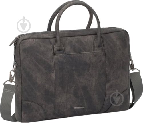 Сумка для ноутбука RivaCase 14" grey (8922 (Grey)) - фото 1
