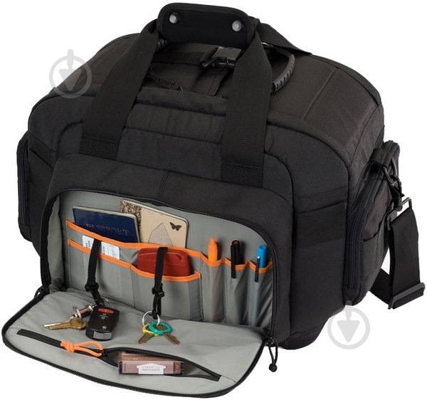 Сумка LOWEPRO Magnum DV 4000 AW black - фото 2