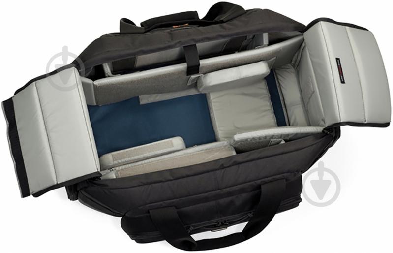 Сумка LOWEPRO Magnum DV 6500 AW Black - фото 3