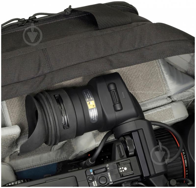 Сумка LOWEPRO Magnum DV 6500 AW Black - фото 4