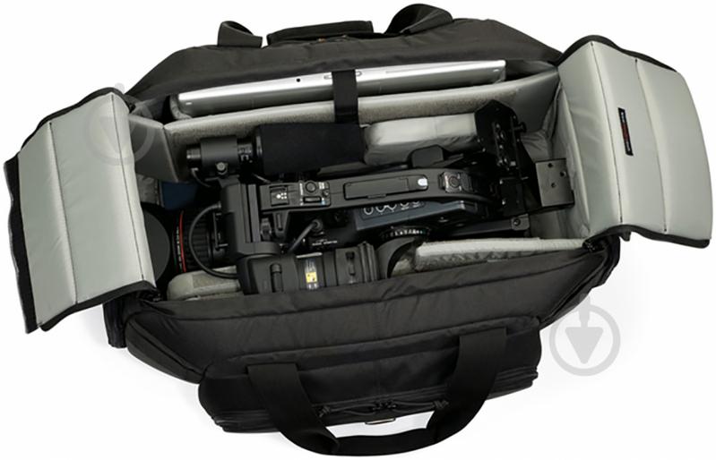 Сумка LOWEPRO Magnum DV 6500 AW Black - фото 5
