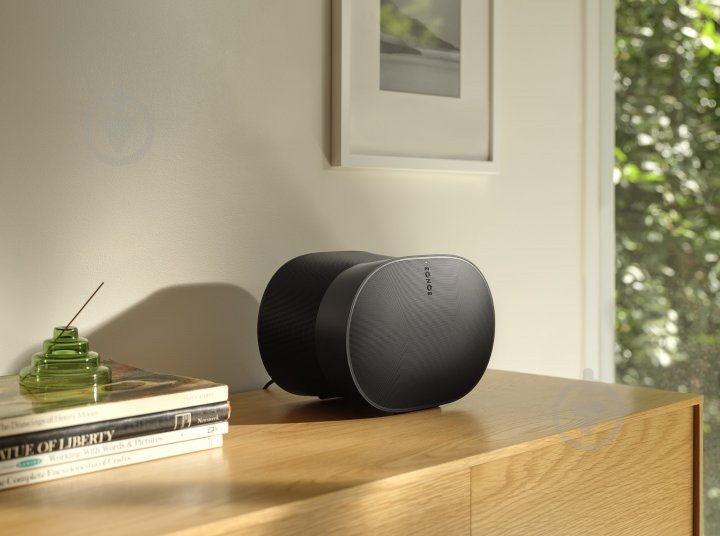 Акустическая система Sonos Era 300 2.0 black (E30G1EU1BLK) - фото 8