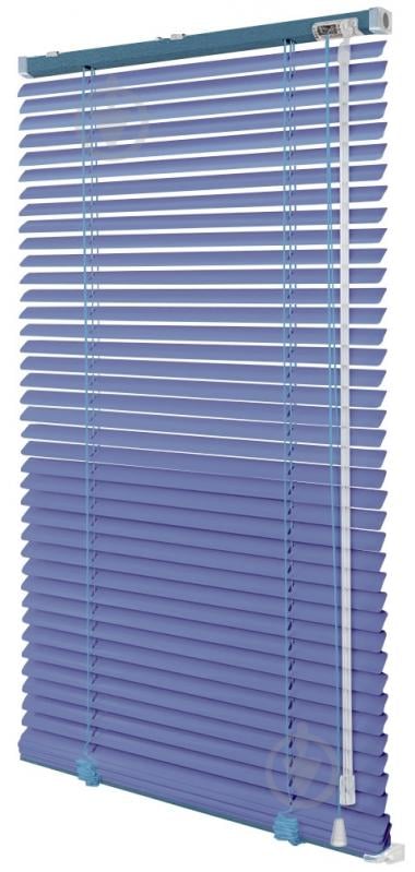 Жалюзи Rollotex алюминиевые горизонтальные с фиксацией 82х130 см светло-фиолетовые глянцевые - фото 1 Жалюзи Rollotex алюминиевые горизонтальные с фиксацией 82х130 см светло-фиолетовые глянцевые - фото 1