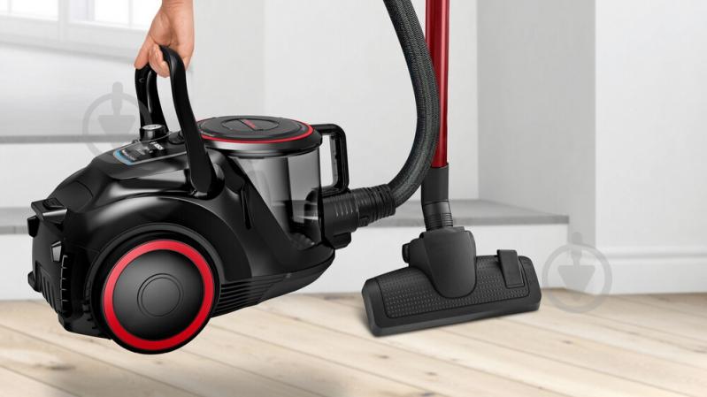 ВИТРИНА! Пылесос Bosch BGS41POW2 black - фото 3 ВИТРИНА! Пылесос Bosch BGS41POW2 black - фото 3