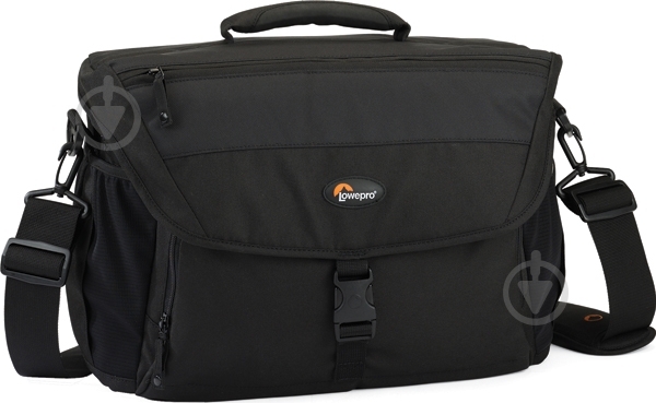 Сумка LOWEPRO Nova 200 black - фото 1