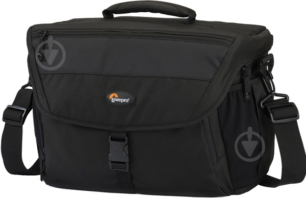 Сумка LOWEPRO Nova 200 black - фото 4